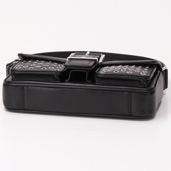 マイケル・コース（Michael Kors）/COLBY グロメット レザー