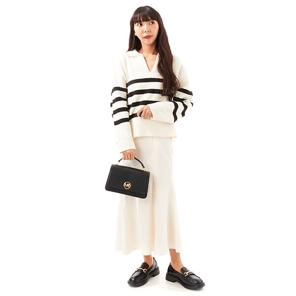 マイケル・コース（Michael Kors）/DELANCEY トップハンドル チェーン サッチェル ミディアム_9