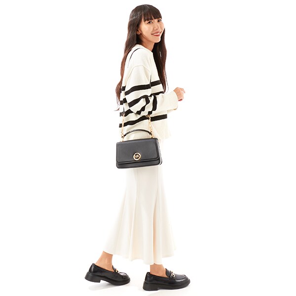 マイケル・コース（Michael Kors）/DELANCEY トップハンドル チェーン サッチェル ミディアム_10