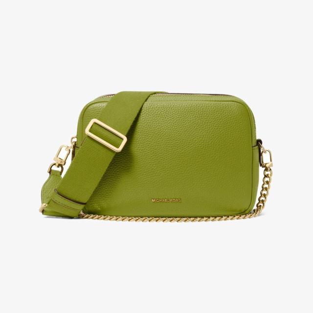 マイケル・コース（Michael Kors）/BRYANT ぺブル レザー カメラバッグ ミディアム