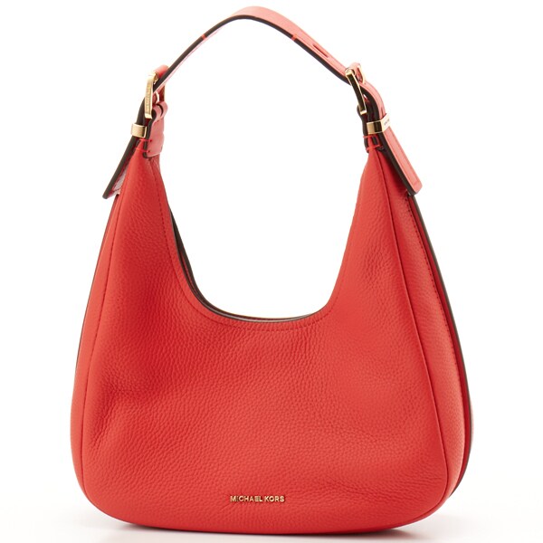 マイケル・コース（Michael Kors）/NOLITA ペブルレザー ホーボー 