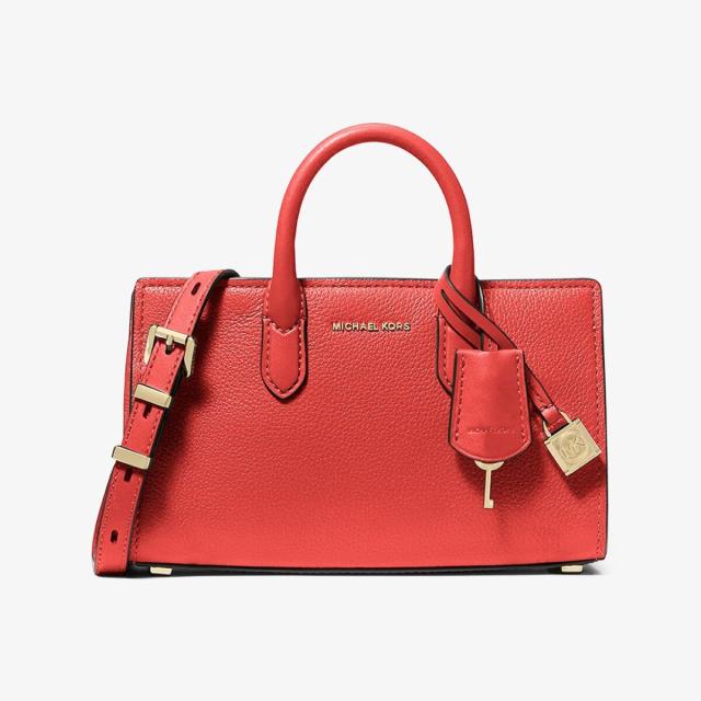 マイケル・コース（Michael Kors）/SCARLETT レザー クロスボディ エクストラスモール