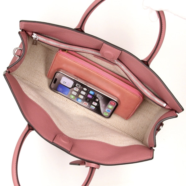 ルイヴィトン M91336 モノグラムヴェルニ リードPM ペルル  