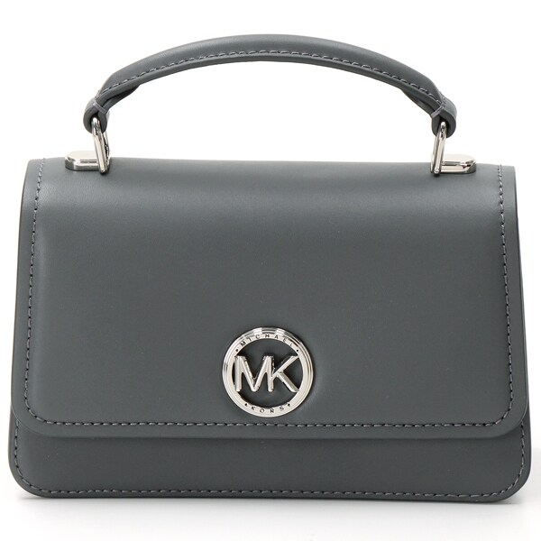 マイケル・コース（Michael Kors）/DELANCEY トップハンドル チェーン クロスボディ スモール_3