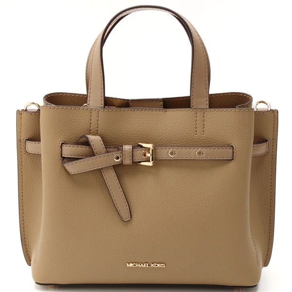 [最終値段！]MICHAEL KORS  EMILIA サッチェル スモール セール】EMILIA サッチェル スモール（ハンドバッグ）｜MICHAEL KORS