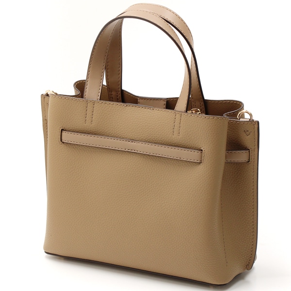 マイケル・コース（Michael Kors）/EMILIA ペブルレザー サッチェル