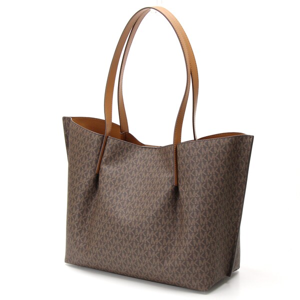 マイケル・コース（Michael Kors）/EMILIA EW トート ラージ − MKシグネチャー