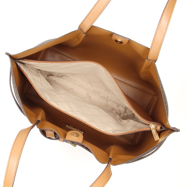 マイケル・コース（Michael Kors）/EMILIA EW トート ラージ − MKシグネチャー