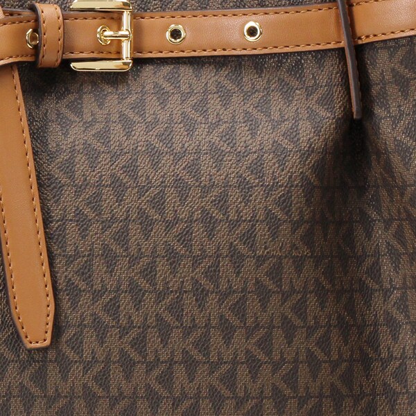 マイケル・コース（Michael Kors）/EMILIA EW トート ラージ − MKシグネチャー