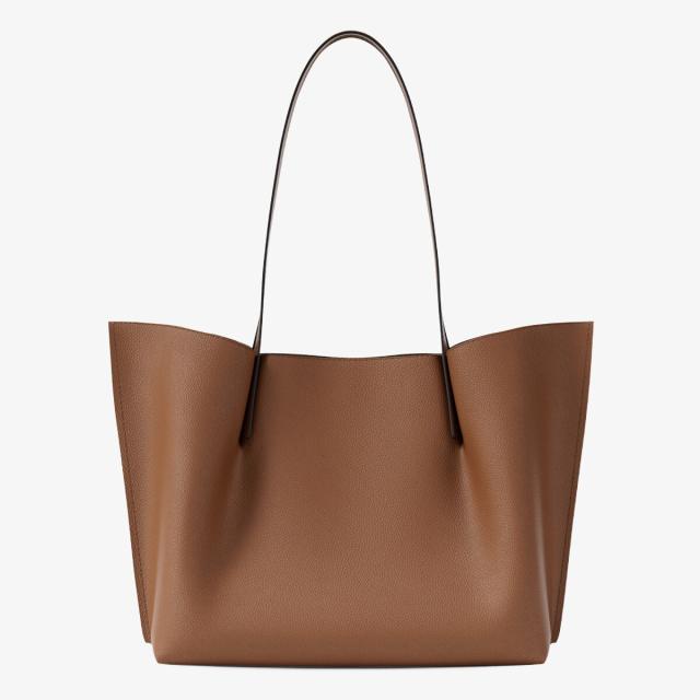 マイケル・コース（Michael Kors）/EMILIA EW ペブルレザー トート