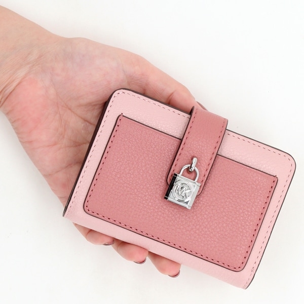 マイケル・コース（Michael Kors）/SCARLETT タブ ポケット ウォレット スモール