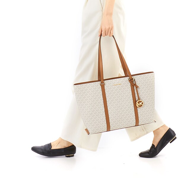 マイケル・コース（Michael Kors）/TEMPLE トート ラージ − MK 