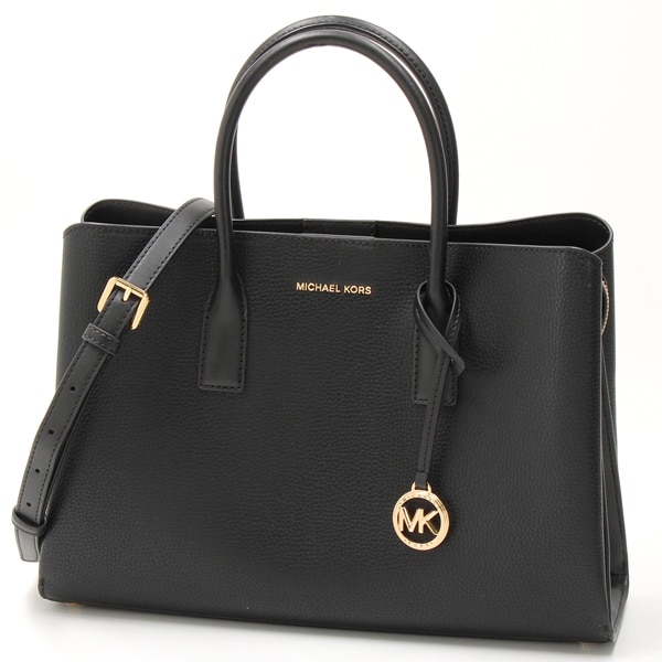 マイケル・コース（Michael Kors）/RUTHIE ペブルレザー サッチェル ラージ_1