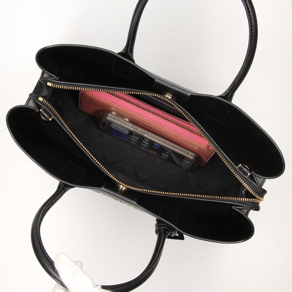 マイケル・コース（Michael Kors）/RUTHIE ペブルレザー サッチェル ラージ_5