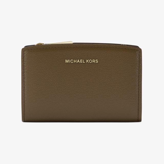 マイケル・コース（Michael Kors）/BRYANT ジップアラウンド ウォレット ミディアム 21,164円
