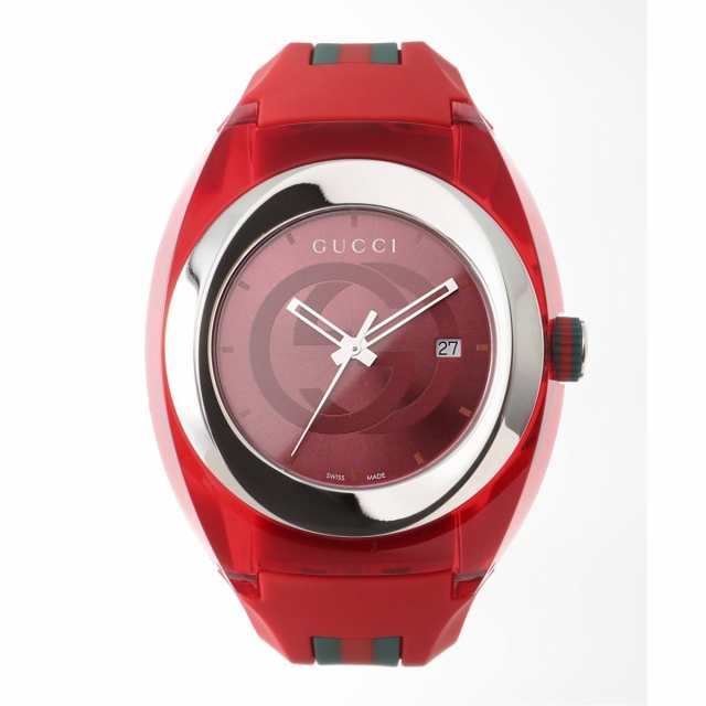 ヒロブ（HIROB）/【GUCCI / グッチ】SYNC YA137103A 46MM【 ウォッチ 】