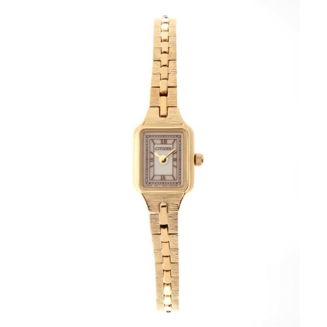 CITIZEN × HIROB Exclusive Watch イエローゴールド HIROB シチズンKii Exclusive EG2042-50B - メルカリ