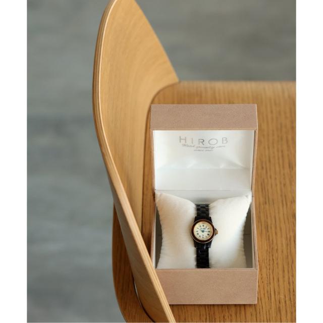 ヒロブ（HIROB）/Mini Aneth  / Brownの通販は