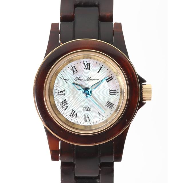 ヒロブ（HIROB）/Mini Aneth  / Brownの通販は