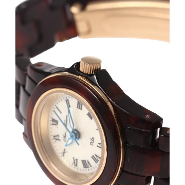 ヒロブ（HIROB）/Mini Aneth  / Brownの通販は