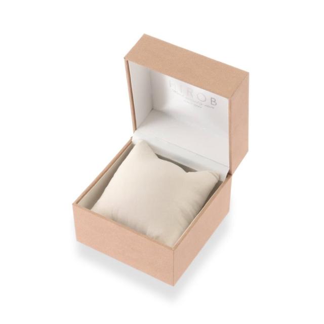 ヒロブ（HIROB）/Mini Aneth  / Brownの通販は