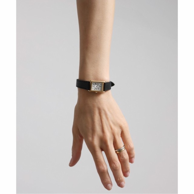 ヒロブ（HIROB）/《予約》【SEIKO / セイコー】Exclusive SZRW003 Black 別注の通販は
