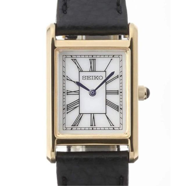 ヒロブ（HIROB）/《予約》【SEIKO / セイコー】Exclusive SZRW003 Black 別注の通販は