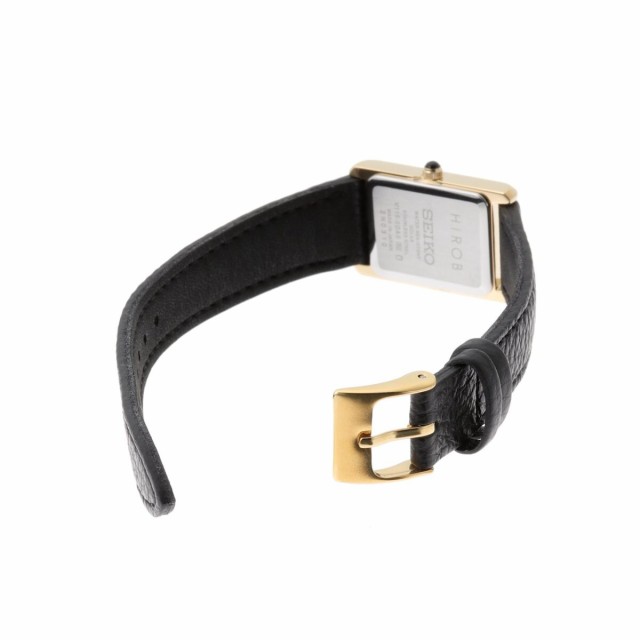 ヒロブ（HIROB）/《予約》【SEIKO / セイコー】Exclusive SZRW003 Black 別注の通販は