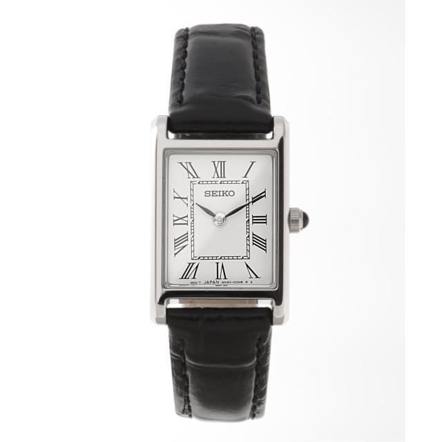 SEIKO ⁄ セイコー・ヒロブ】ESSENTIALS SWR052
