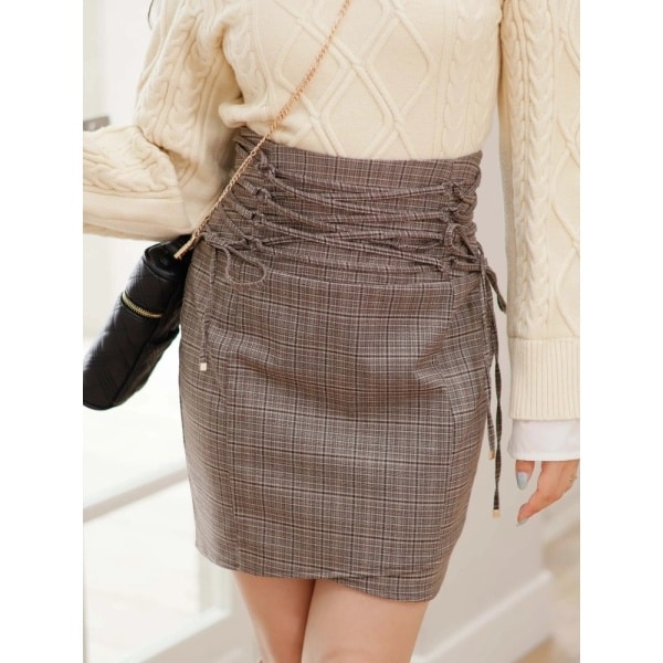 美品【archivio アルチビオ】リバーシブル　ミニスカート　ストライプ　36 01_001.jpg?img_width=750