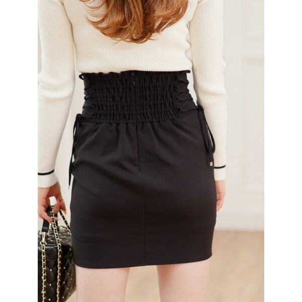 LIP SERVICE スカート♡お値下げ可能♡ LIP SERVICE（リップサービス）｜ LPベロアギャザースカート