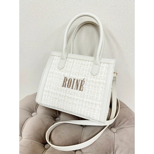 リップサービス（LIPSERVICE）/スクエアツイードミニバッグの通販は