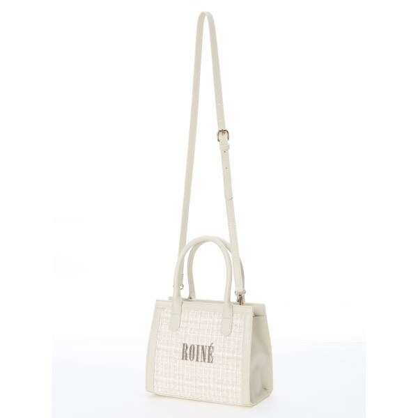 リップサービス（LIPSERVICE）/スクエアツイードミニバッグの通販は