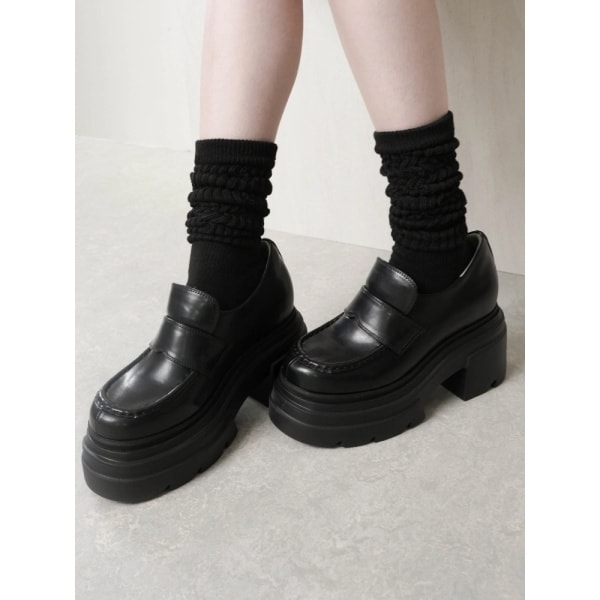 リップサービス（LIPSERVICE）/ボリュームソールローファー