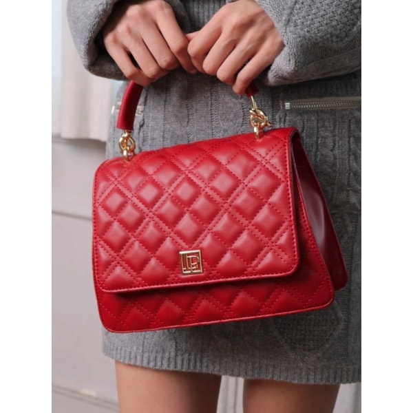 リップサービス（LIPSERVICE）/LPキルティングワンハンドルバッグ