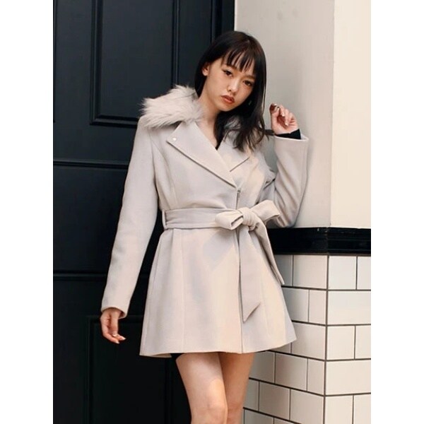 リップサービス ライダースlady コートの通販はau Pay マーケット Brand Square By Oioi ブランドスクエアbyマルイ