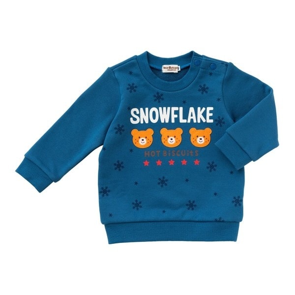 ミキハウス ホットビスケッツ キャラクタートレーナーの通販はau Pay マーケット Brand Square By Oioi ブランドスクエアbyマルイ