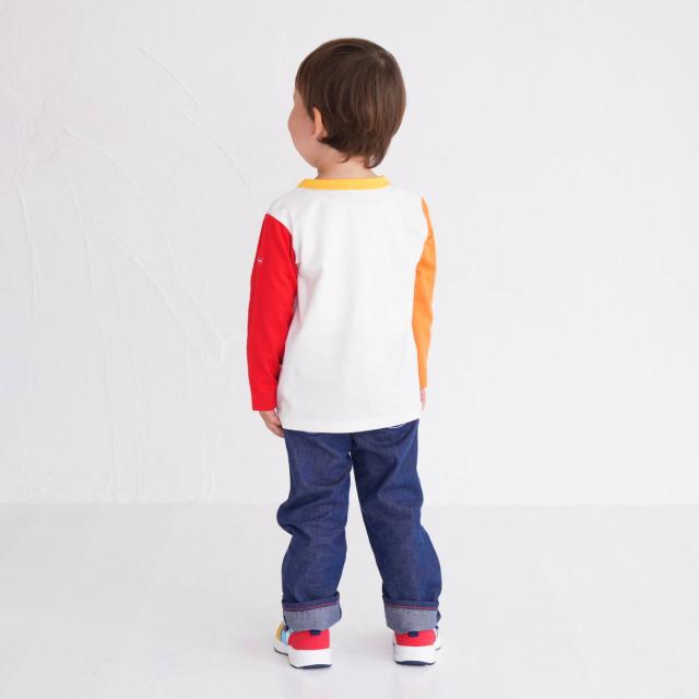★新品★未使用★ホットビスケッツ★長袖Tシャツ&ズボン★90cm★ミキハウス 楽天市場】【30日限定！ポイント5倍】【アウトレット