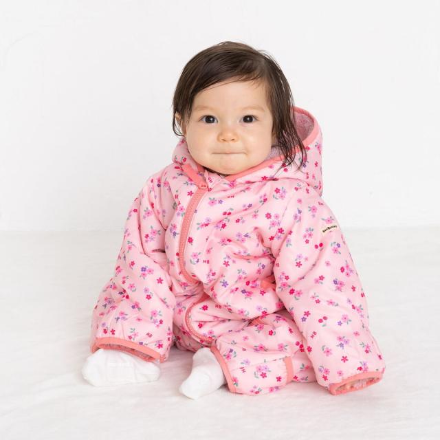 ホットビスケッツアルファベット総柄セットアップ