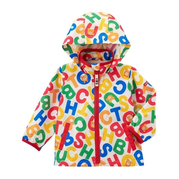 ミキハウス ホットビスケッツ 総柄セットアップ ミキハウス ホットビスケッツ 総柄セットアップ