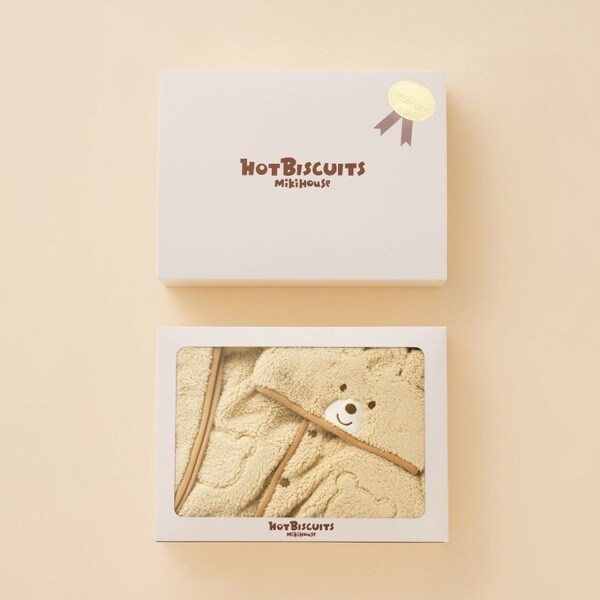 ミキハウス ホットビスケッツ（MIKIHOUSE HOT BISCUITS）/もこくま顔ドン ボアマントギフトセット【BOX付き】_9
