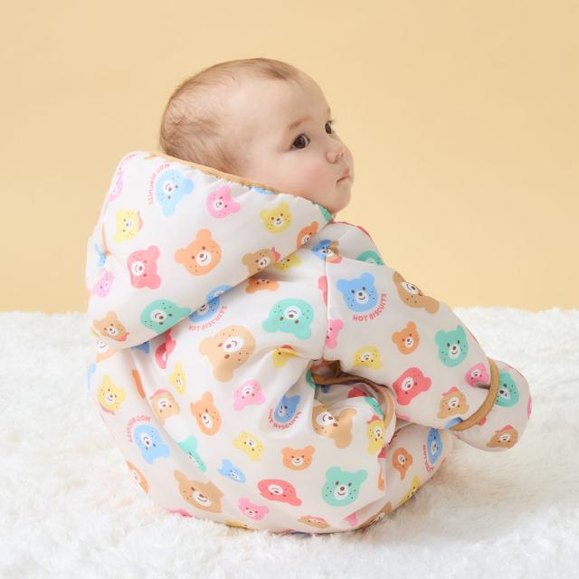 ミキハウス ホットビスケッツ（MIKIHOUSE HOT BISCUITS）/カラフル