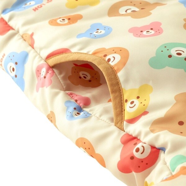 ミキハウス ホットビスケッツ（MIKIHOUSE HOT BISCUITS）/カラフル