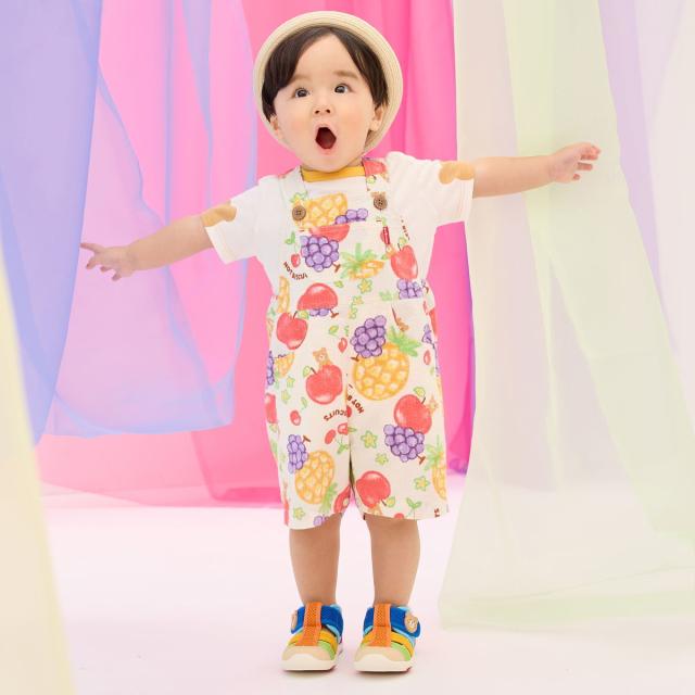 ミキハウス ホットビスケッツ（MIKIHOUSE HOT BISCUITS