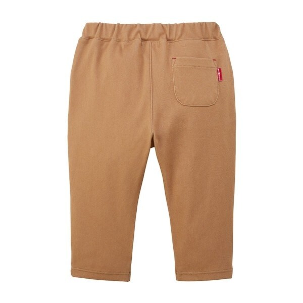 ミキハウス ホットビスケッツ（MIKIHOUSE HOT BISCUITS）/【Everyday Series】ワンポイント ストレッチ10分丈パンツ