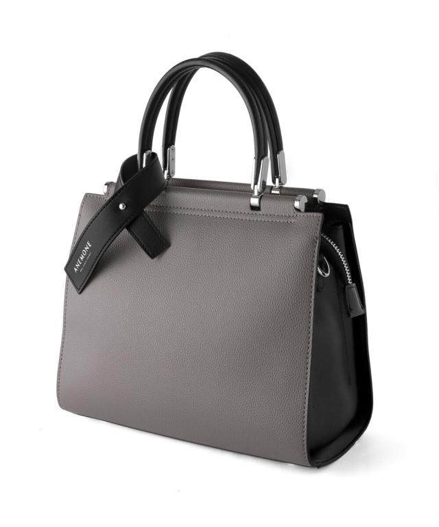 アネモネ（ANEMONE）/バイカラーのスクエア2WAYバッグの通販はau PAY