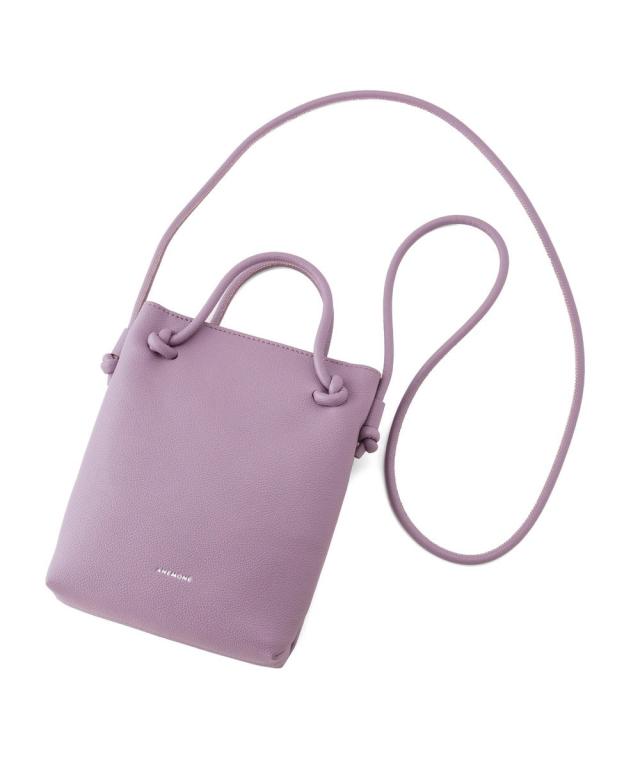 ハンドメイド　アネモネボーラーあり　ワンショルダーバッグ 𝗡𝗘𝗪 𝗔𝗥𝗥𝗜𝗩𝗔𝗟 〉 ⁡ ⁡ 新作のBAGが入荷いたしました𓂃