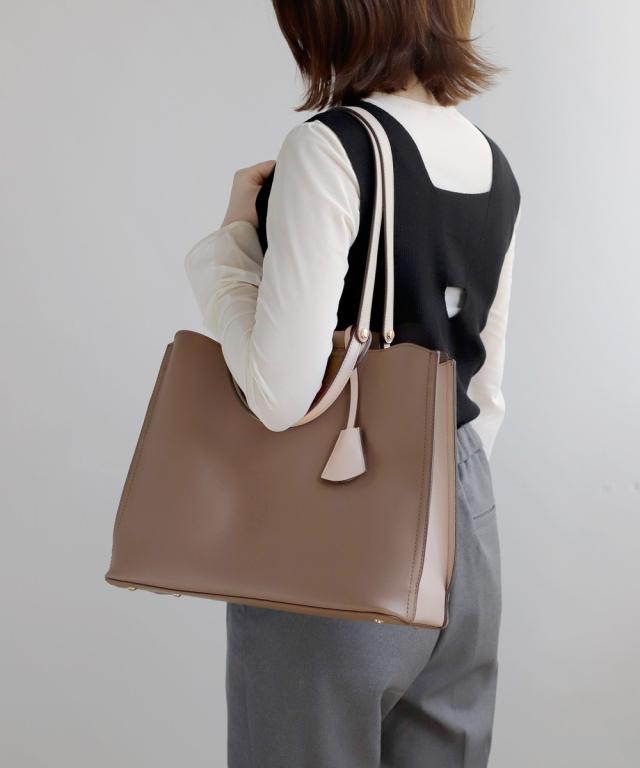 クッペバッグ⚮̈﻿...アネモネ mina perhonen ミナペルホネン coupe bag -anemone- クッペ