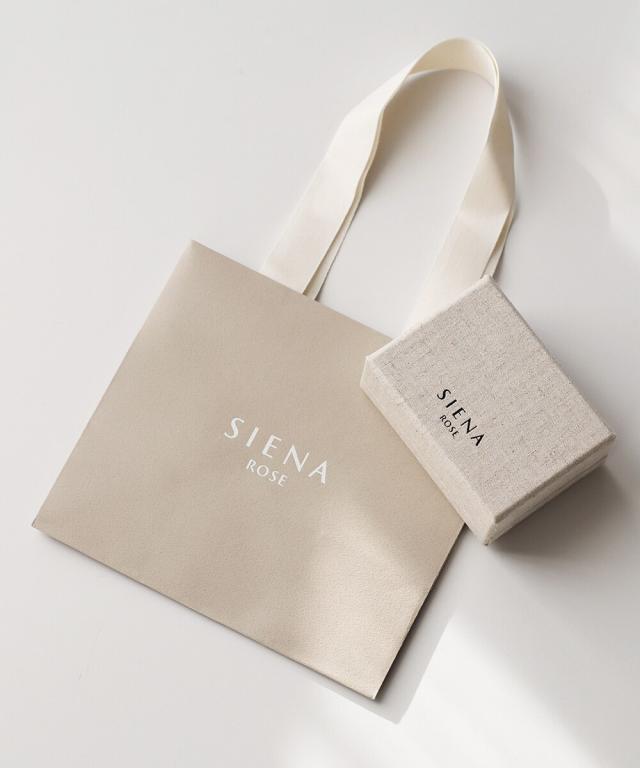 シエナロゼ（SIENA ROSE）/パイプハーフフープピアス[L]_6