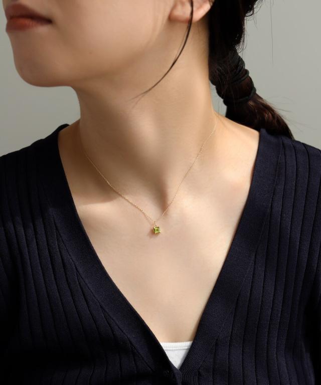新品 未使用SIENA ROSE ネックレス SIENA ROSE ネックレス チェーンネックレス「コンパクトチェーン